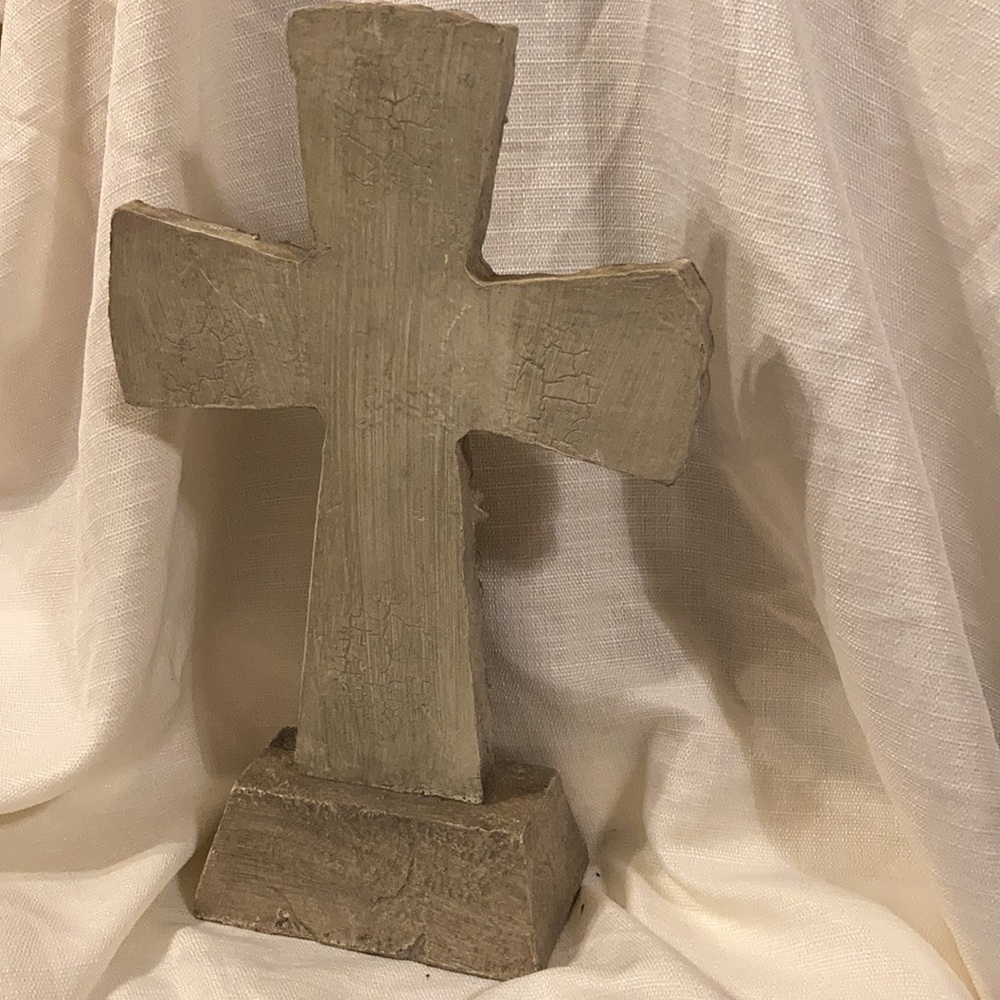 Bless This Home Cross - Picture 4 of 5